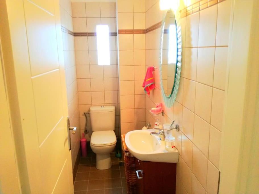 Angela'S Home Спата Экстерьер фото